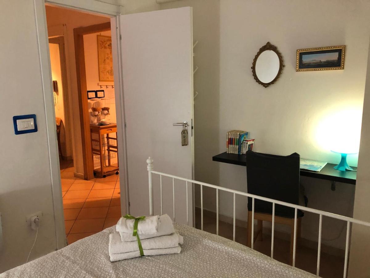 Caio Asinio Apartment نابولي المظهر الخارجي الصورة
