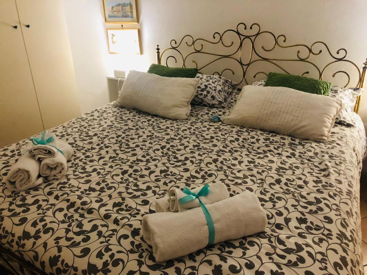Caio Asinio Apartment نابولي المظهر الخارجي الصورة