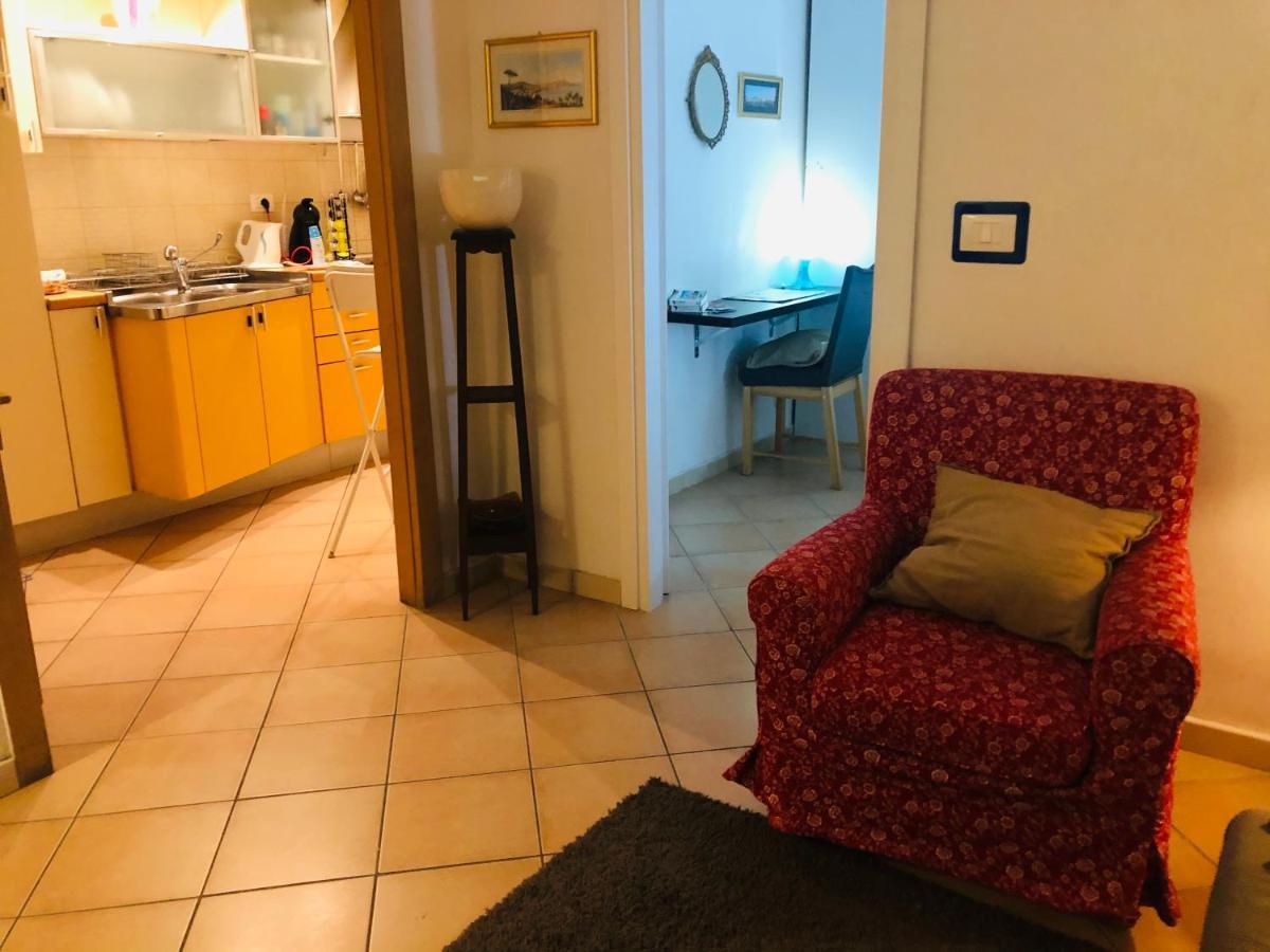 Caio Asinio Apartment نابولي المظهر الخارجي الصورة