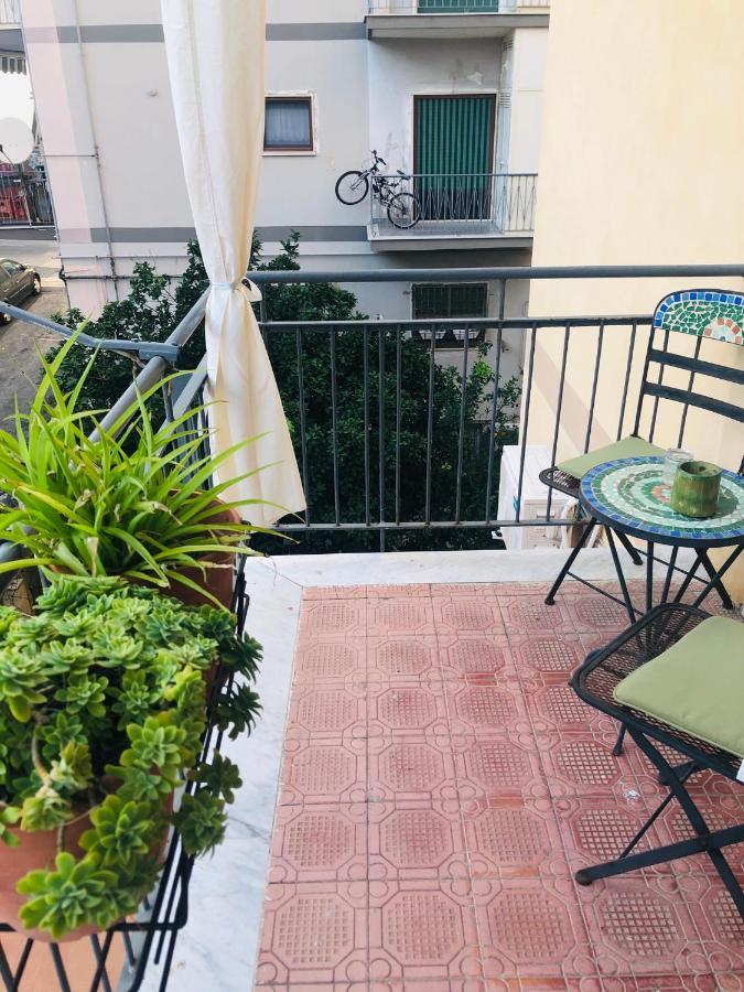 Caio Asinio Apartment نابولي المظهر الخارجي الصورة