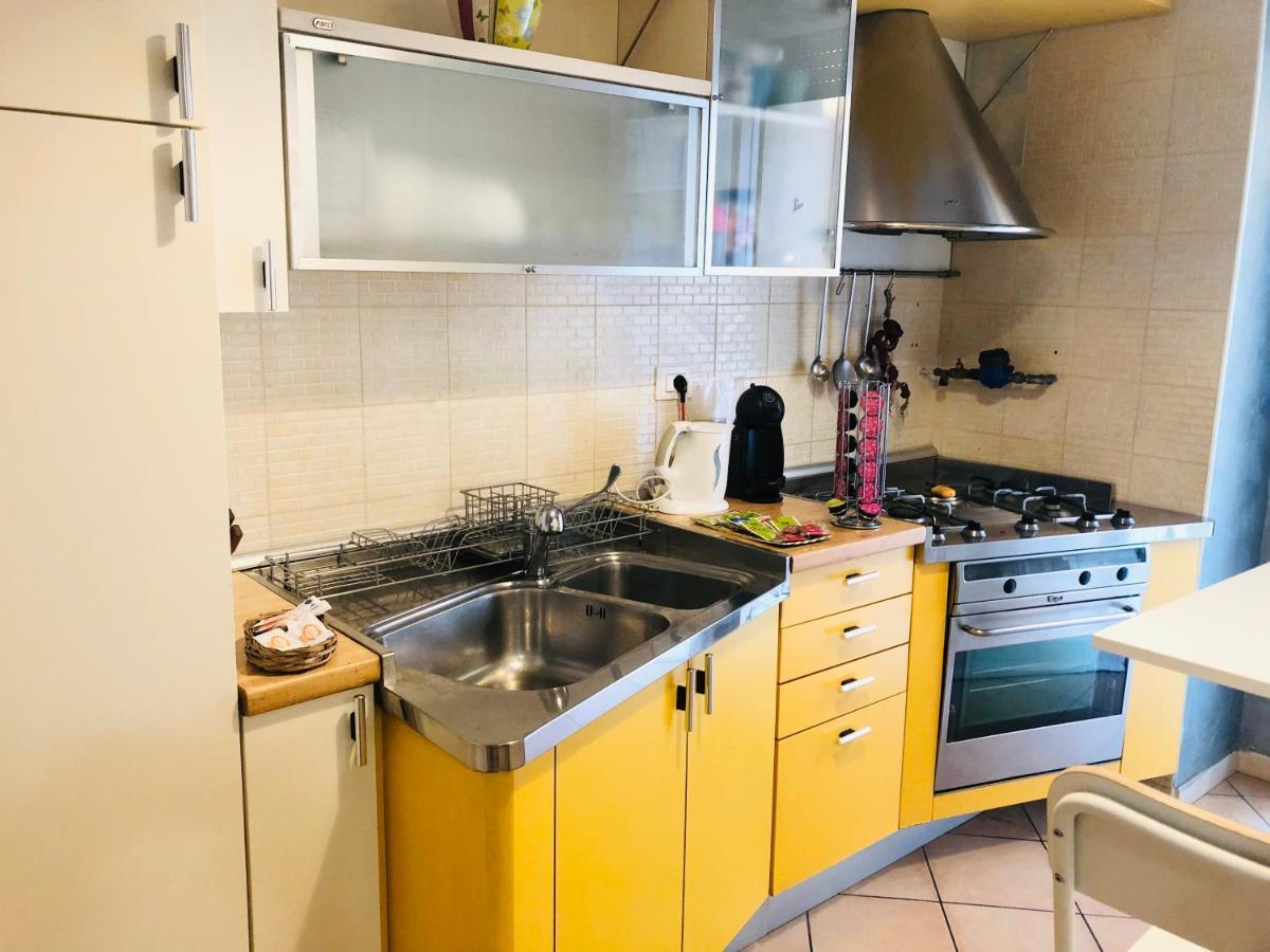 Caio Asinio Apartment نابولي المظهر الخارجي الصورة