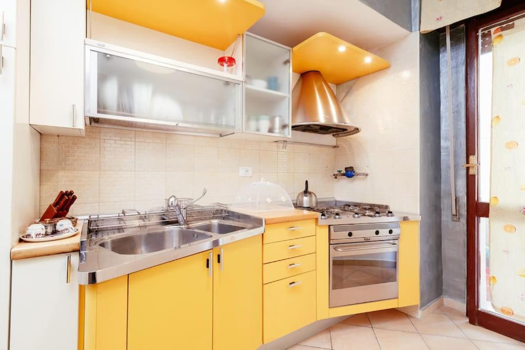 Caio Asinio Apartment نابولي المظهر الخارجي الصورة