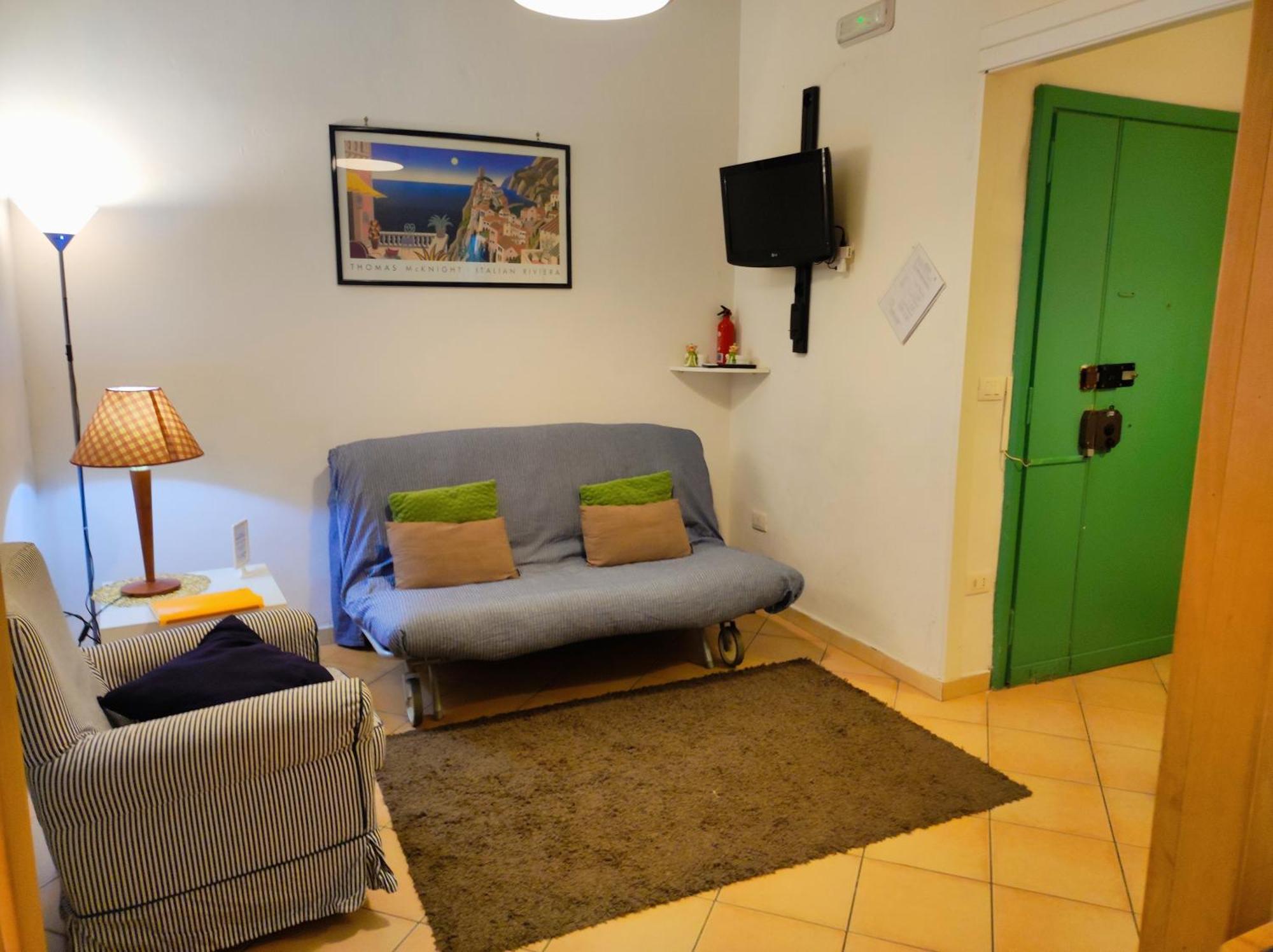 Caio Asinio Apartment نابولي المظهر الخارجي الصورة