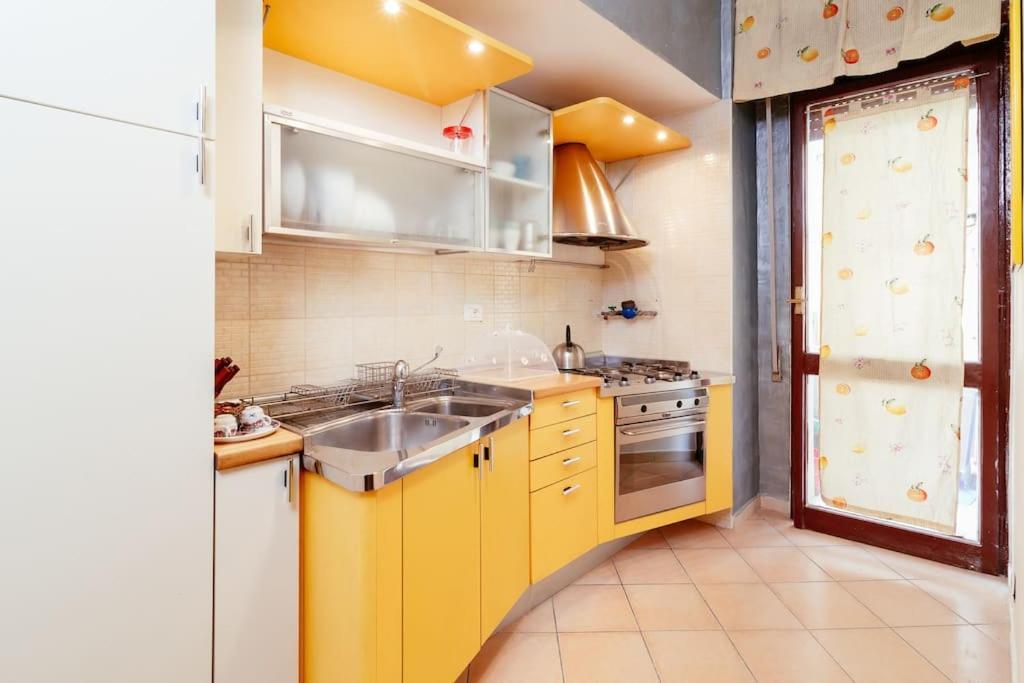 Caio Asinio Apartment نابولي المظهر الخارجي الصورة