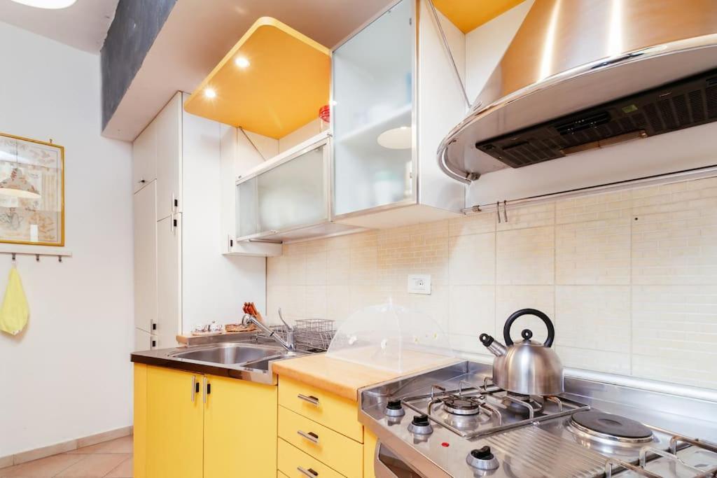 Caio Asinio Apartment نابولي المظهر الخارجي الصورة