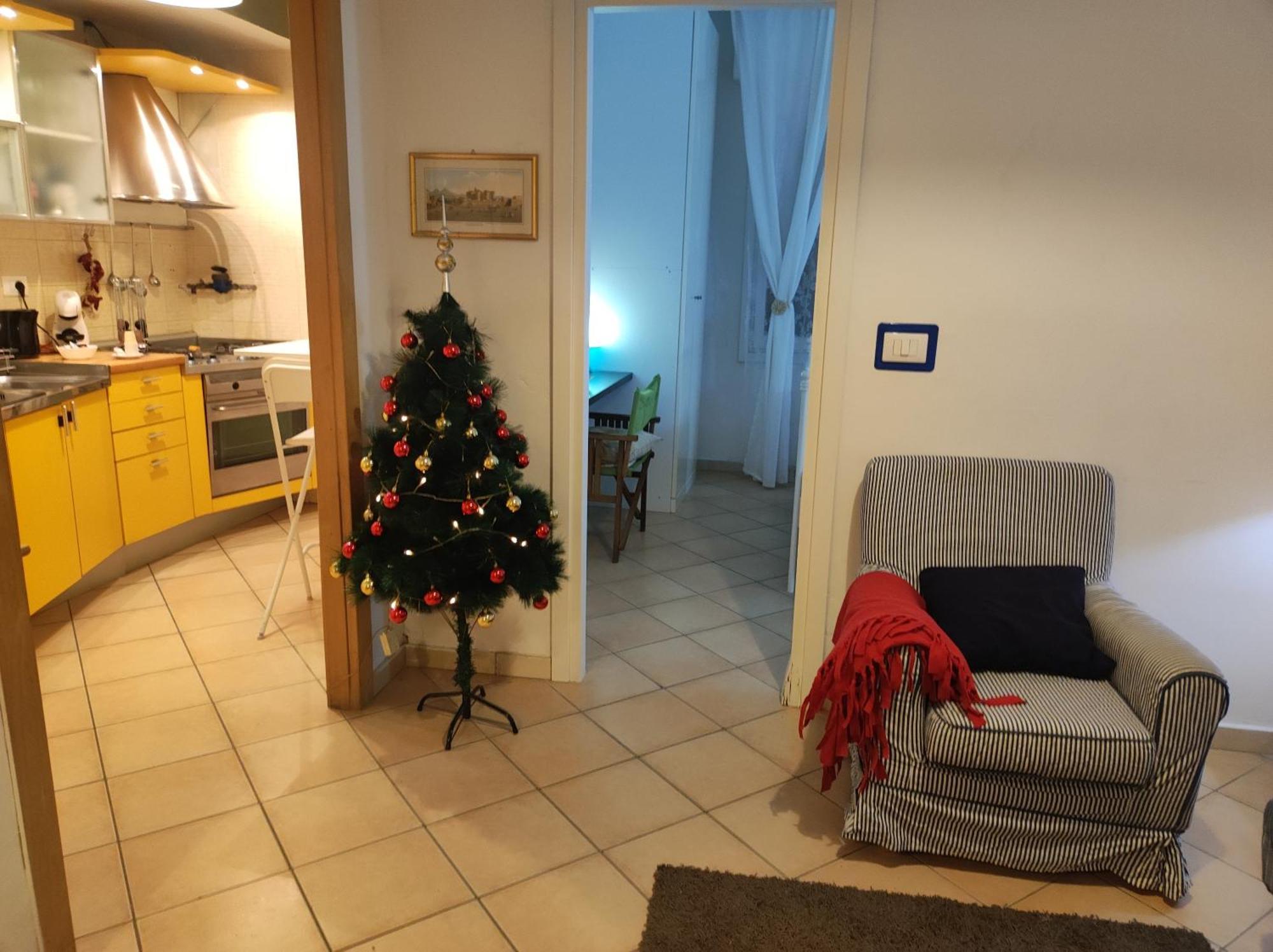 Caio Asinio Apartment نابولي الغرفة الصورة