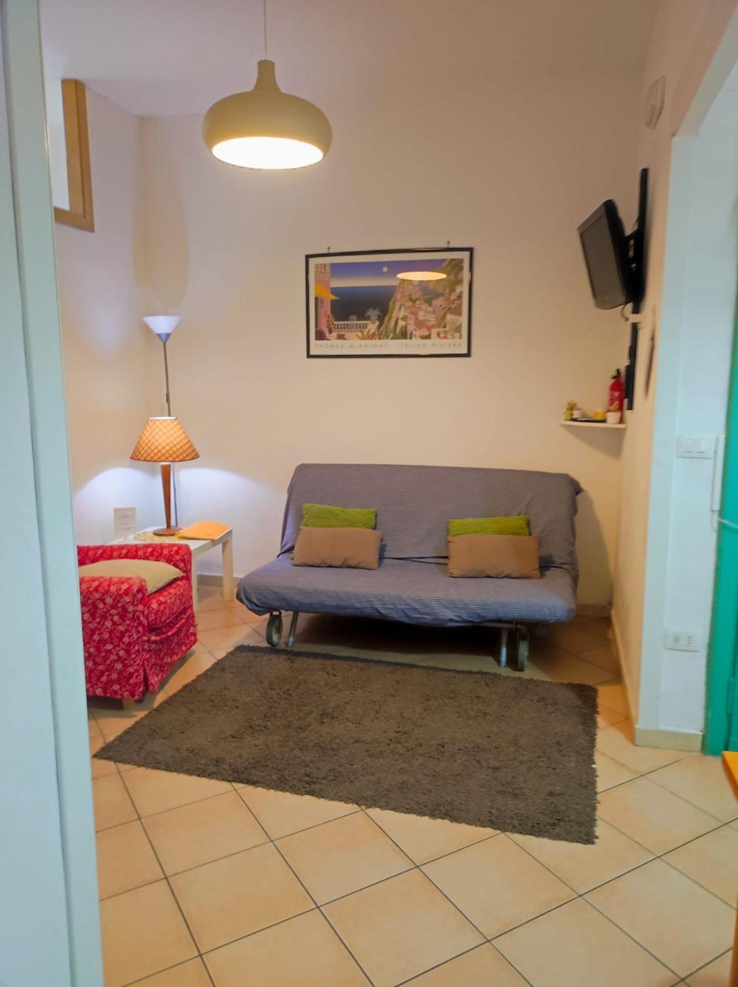 Caio Asinio Apartment نابولي المظهر الخارجي الصورة