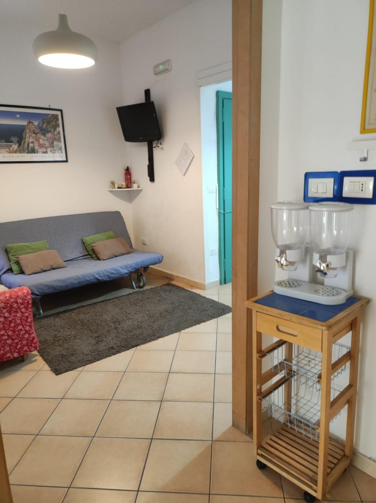 Caio Asinio Apartment نابولي المظهر الخارجي الصورة