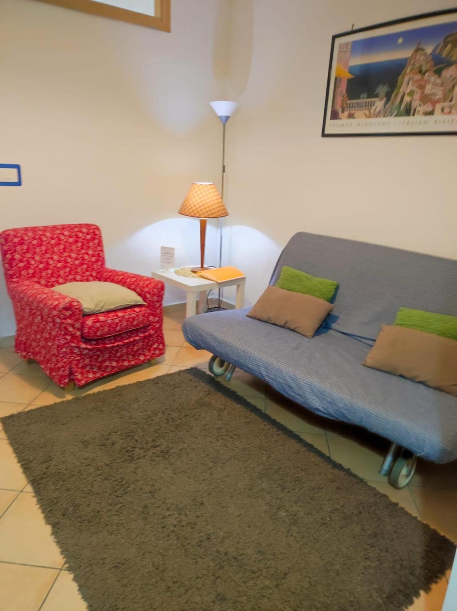 Caio Asinio Apartment نابولي المظهر الخارجي الصورة