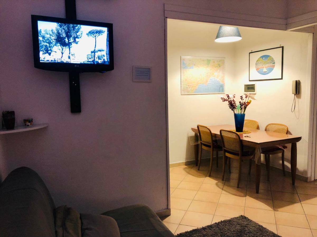 Caio Asinio Apartment نابولي المظهر الخارجي الصورة