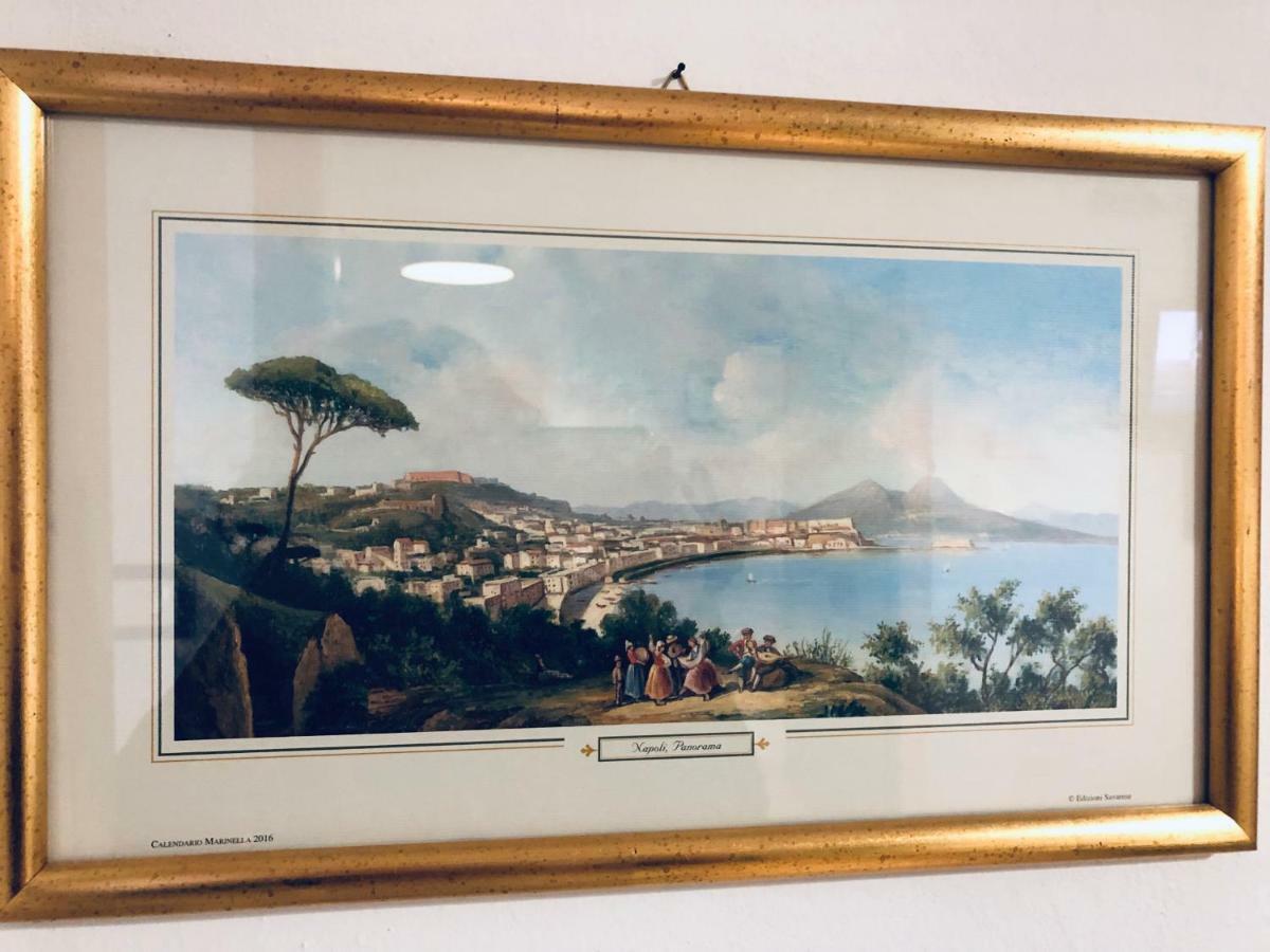 Caio Asinio Apartment نابولي المظهر الخارجي الصورة