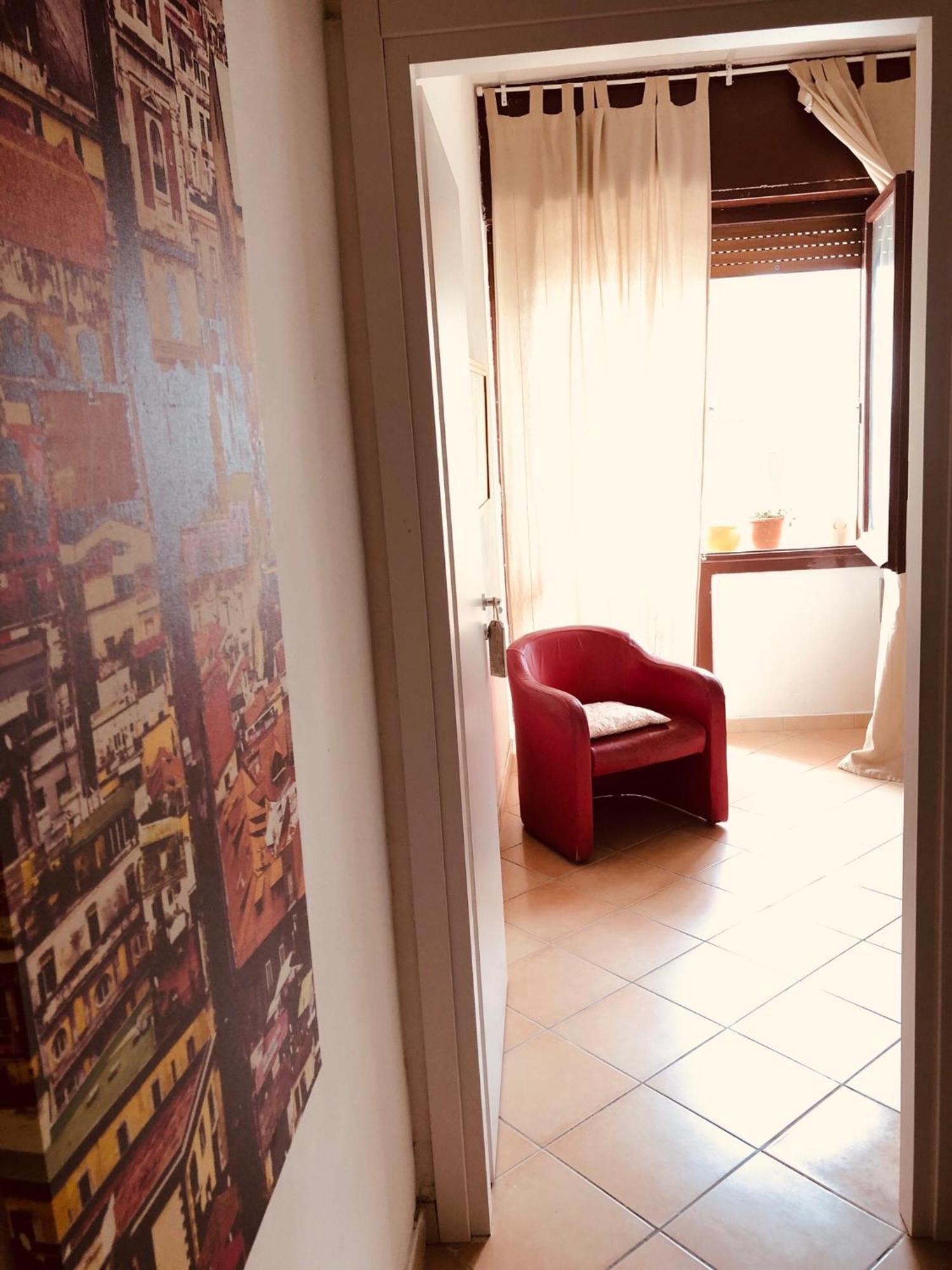 Caio Asinio Apartment نابولي المظهر الخارجي الصورة