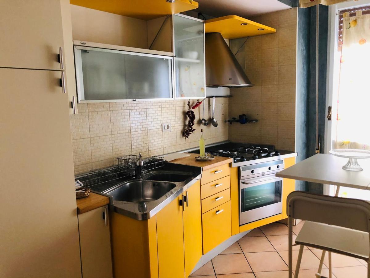 Caio Asinio Apartment نابولي المظهر الخارجي الصورة